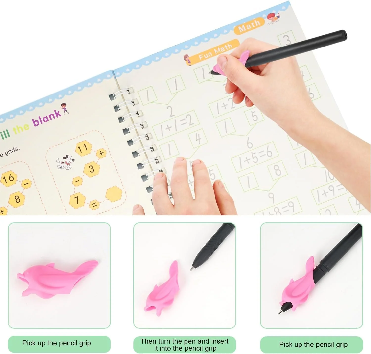 Magic books for children - Image 5