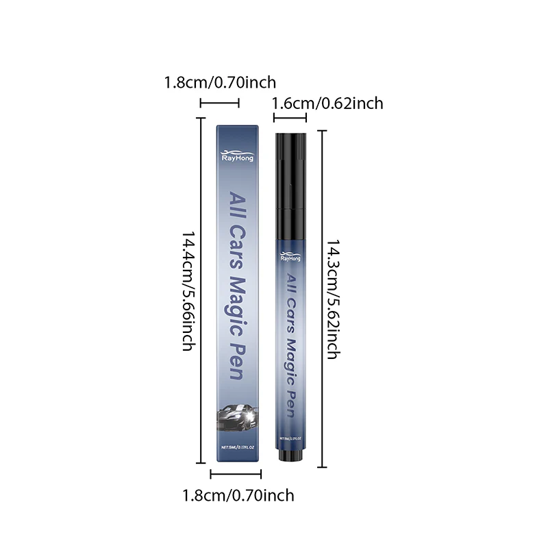 Magic Car Scratch Removal Pen - Image 12