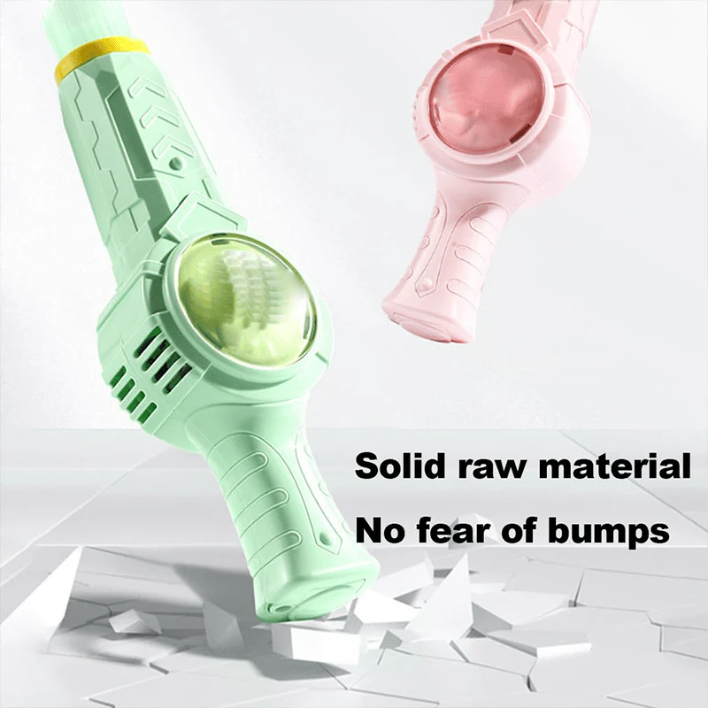 Magic Colorful Smoke Bubble Machine - Image 9
