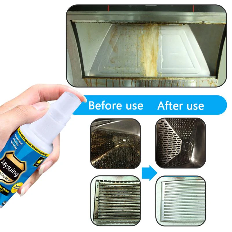 Magic Degreaser Cleaner Spray - Image 3