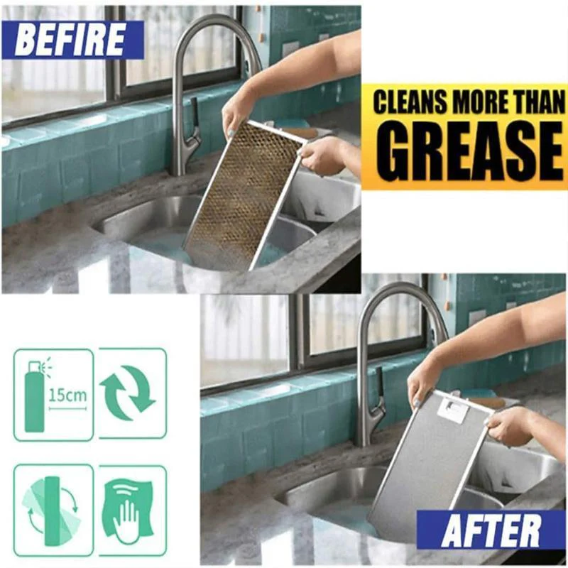 Magic Degreaser Cleaner Spray - Image 4