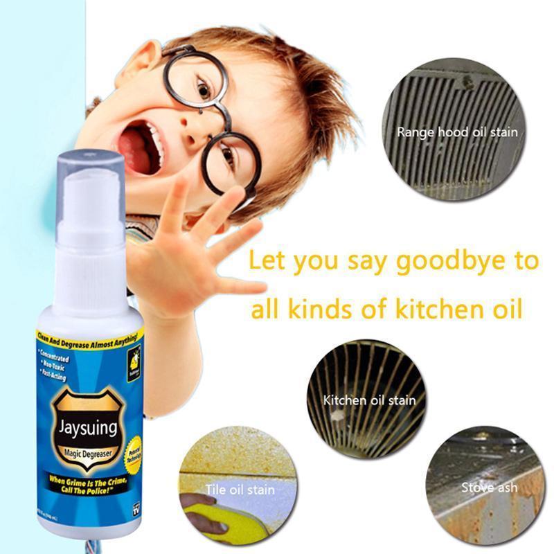 Magic Degreaser Cleaner Spray - Image 7