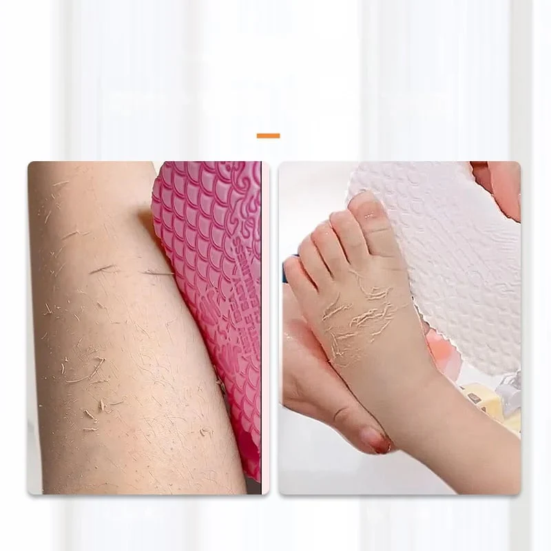 Magic Exfoliating Bath Sponge - Image 10