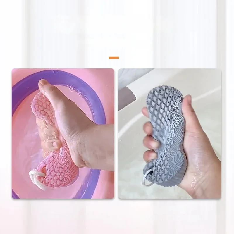 Magic Exfoliating Bath Sponge - Image 11