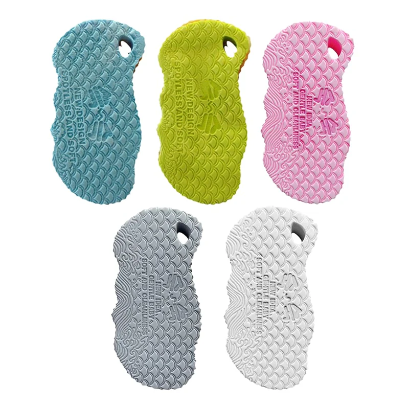 Magic Exfoliating Bath Sponge - Image 12