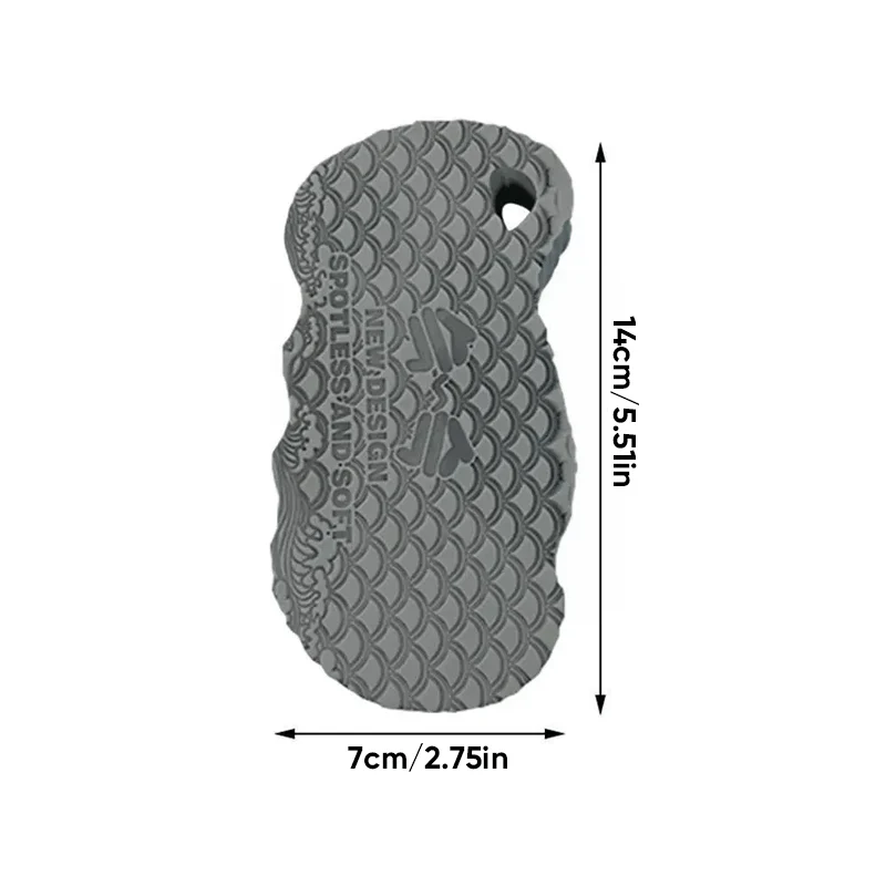 Magic Exfoliating Bath Sponge - Image 13