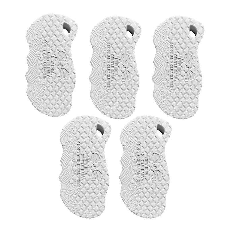 Magic Exfoliating Bath Sponge - Image 14