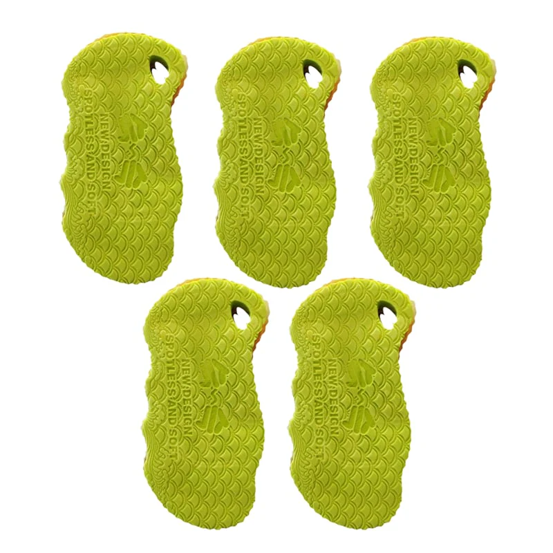 Magic Exfoliating Bath Sponge - Image 16