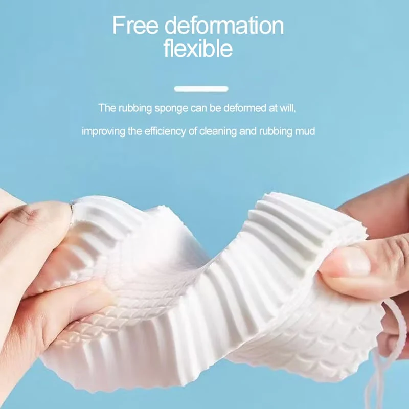 Magic Exfoliating Bath Sponge - Image 2