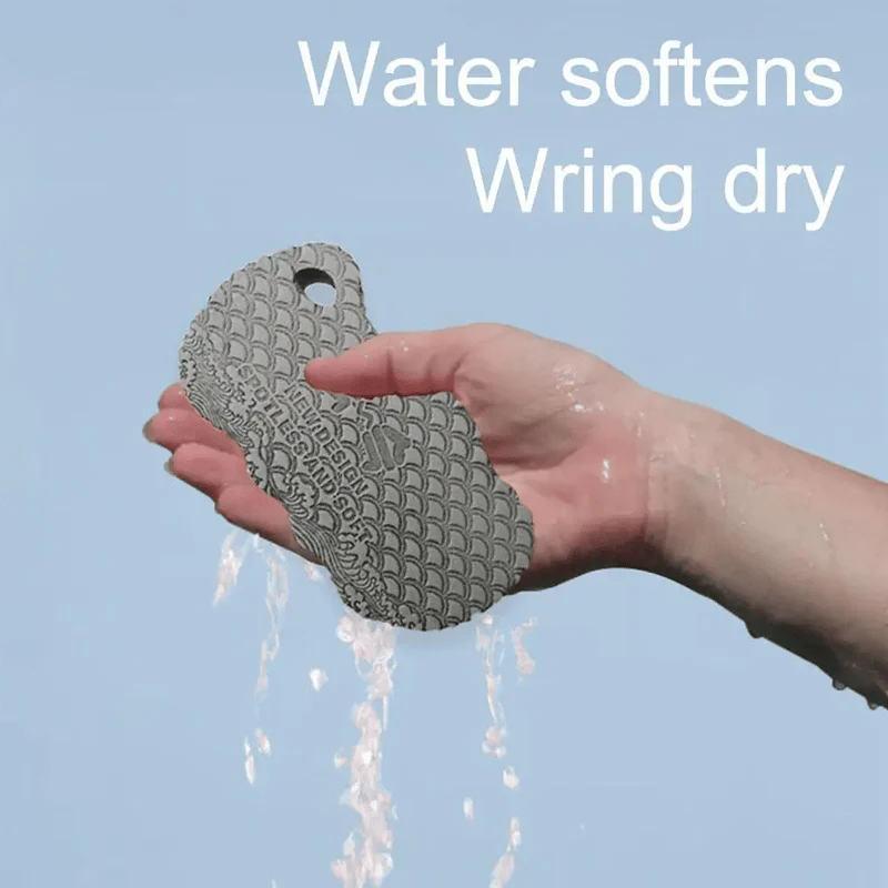 Magic Exfoliating Bath Sponge - Image 6