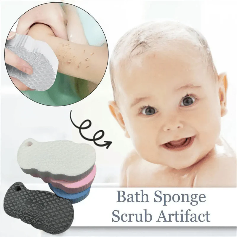 Magic Exfoliating Bath Sponge - Image 8