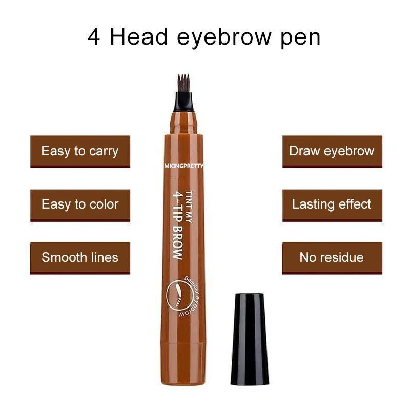 Magic Eyebrow Pencil - Image 3