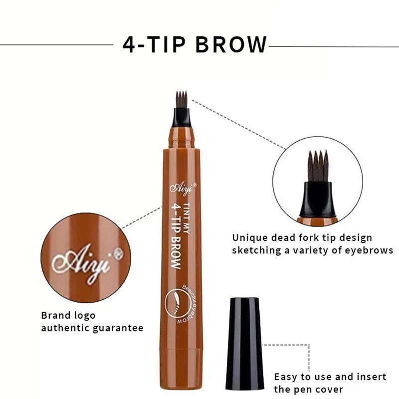 Magic Eyebrow Pencil - Image 4