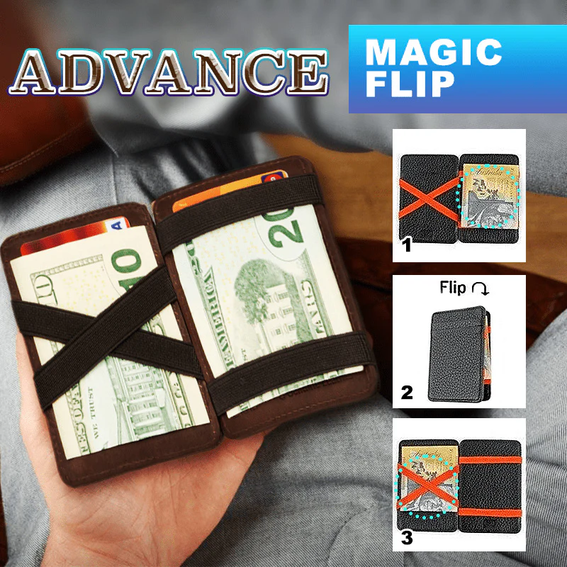 Magic Flip Wallet - Image 6