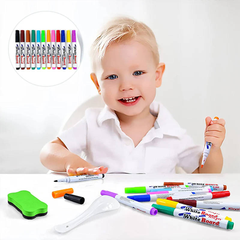 Magic Pen Floating Drawings - Image 12