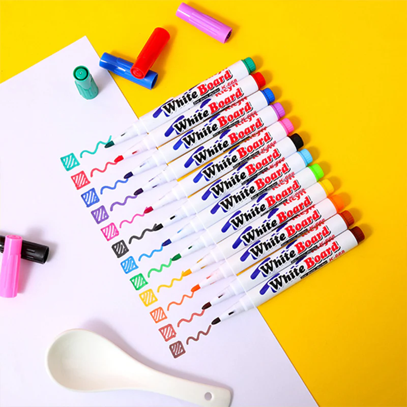 Magic Pen Floating Drawings - Image 13