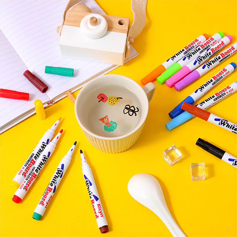 Magic Pen Floating Drawings - Image 15