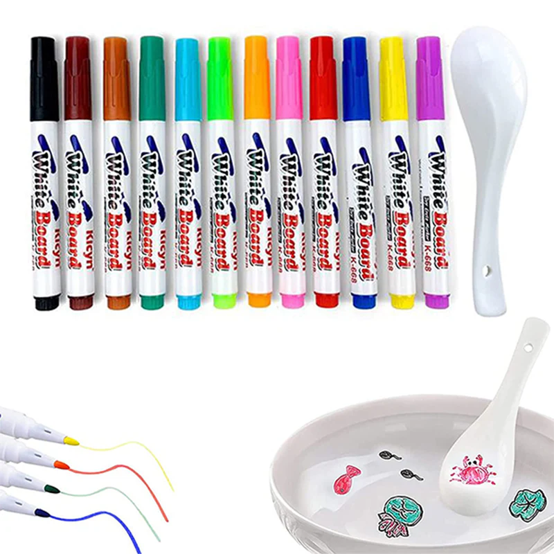 Magic Pen Floating Drawings - Image 4