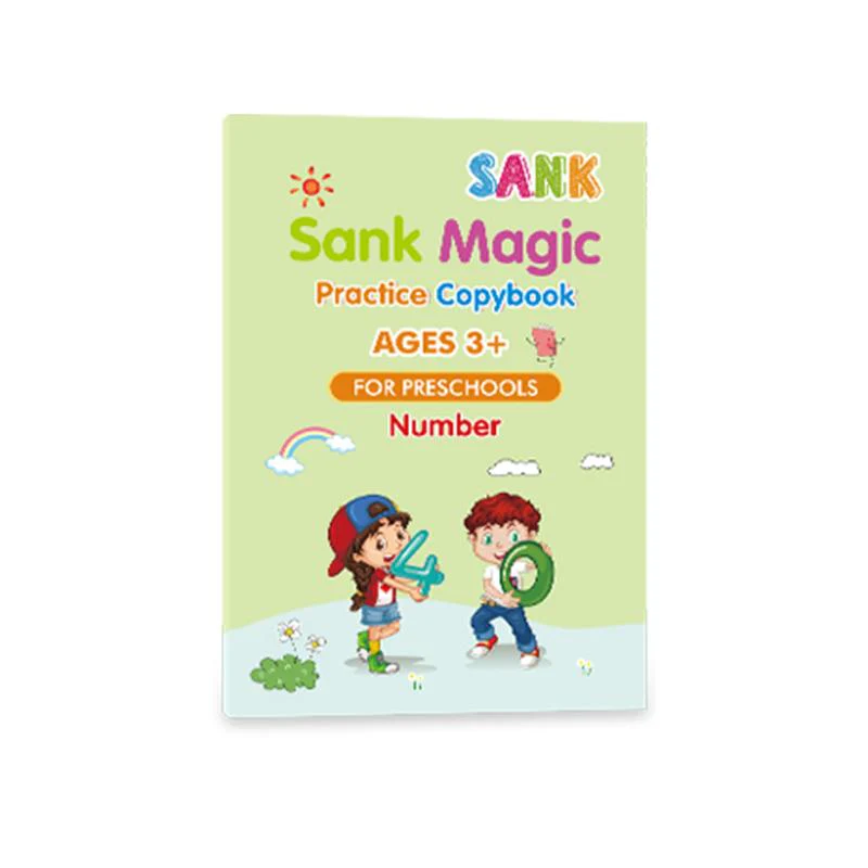 Magic Practice Copybook - Image 10