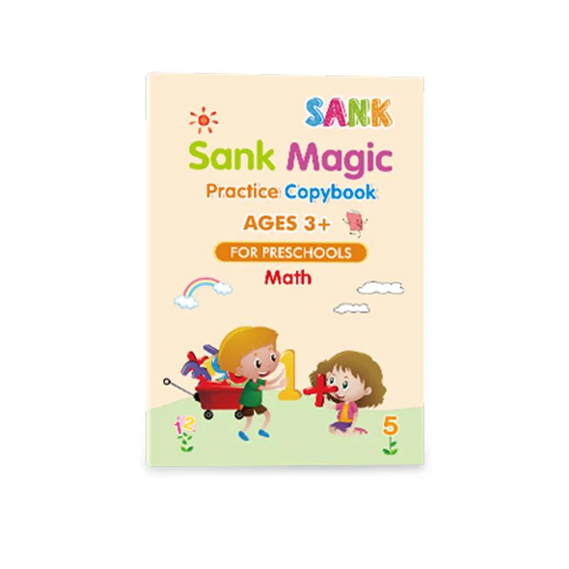 Magic Practice Copybook - Image 12