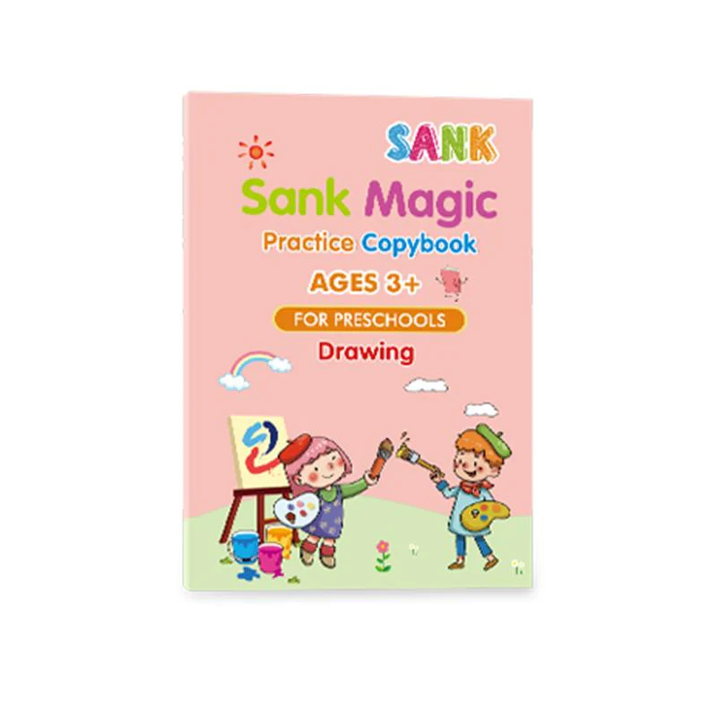 Magic Practice Copybook - Image 14