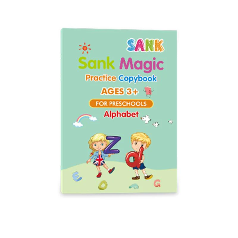 Magic Practice Copybook - Image 15