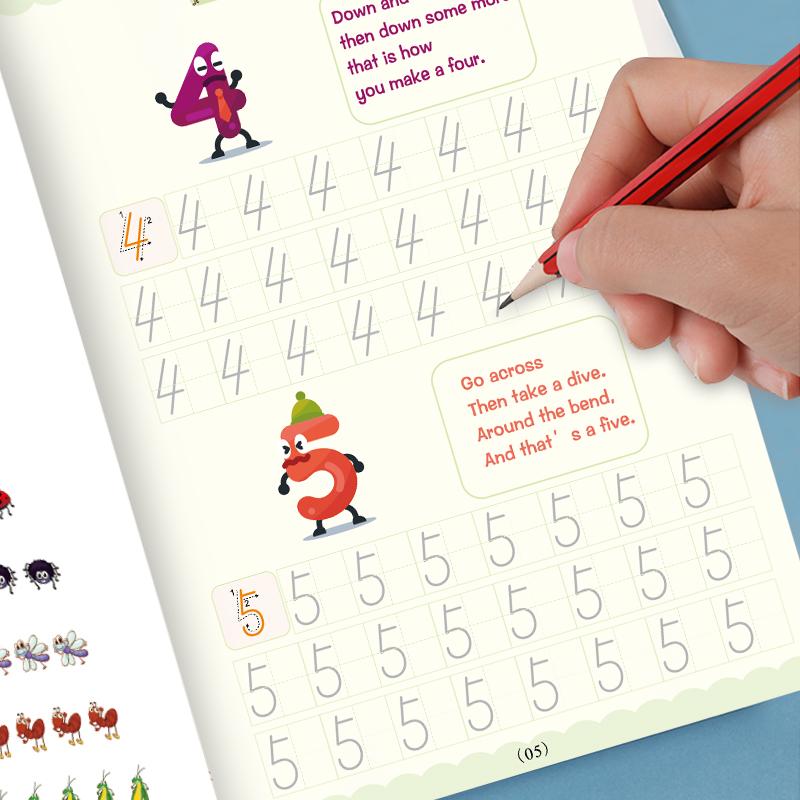 Magic Practice Copybook - Image 3