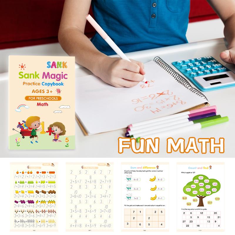 Magic Practice Copybook - Image 7