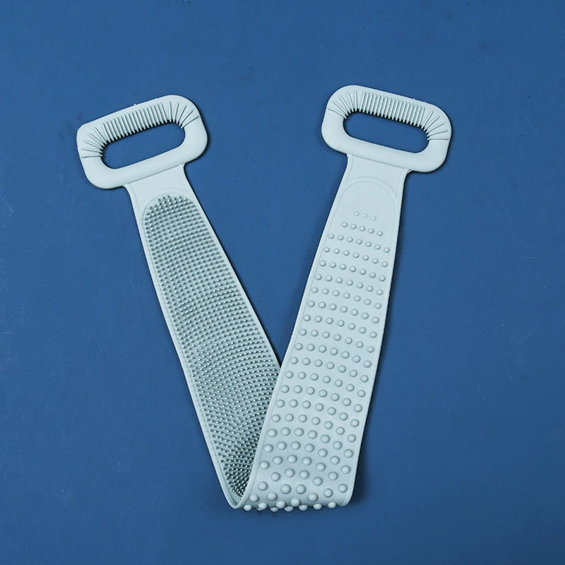 Magic Silicone Bath Scrubber Belt - Image 11