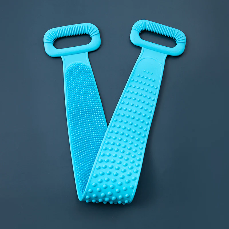 Magic Silicone Bath Scrubber Belt - Image 12