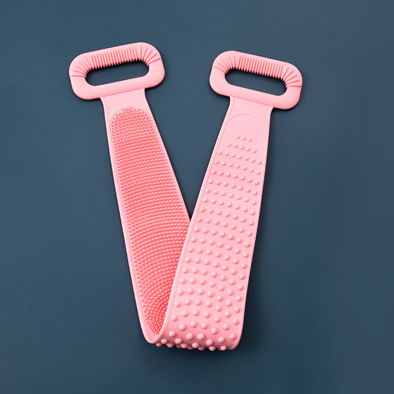 Magic Silicone Bath Scrubber Belt - Image 9