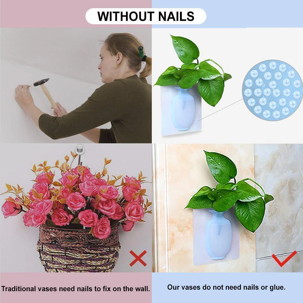 Magic Silicone Vase - Image 5