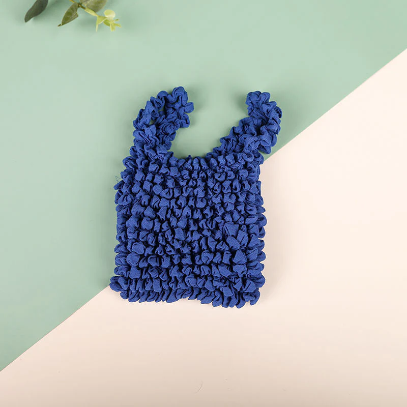 Magic Stretch Bag Pleated Bag - Image 15