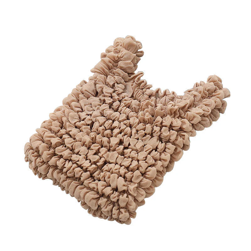 Magic Stretch Bag Pleated Bag - Image 4