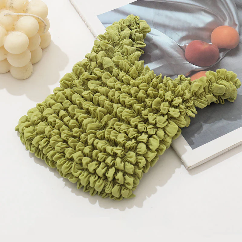 Magic Stretch Bag Pleated Bag - Image 8