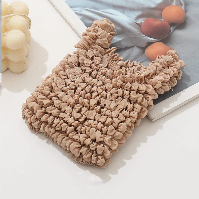 Magic Stretch Bag Pleated Bag - Image 9
