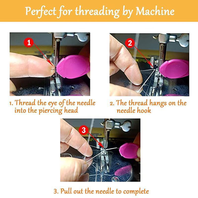 Magic threader for Hand Sewing - Image 6