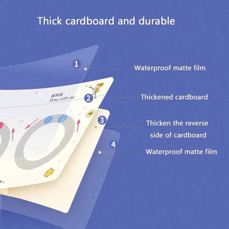 Magical Tracing Workbook Set - Image 7