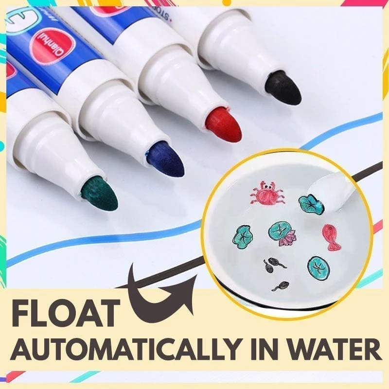 Magical Water Painting - Image 8