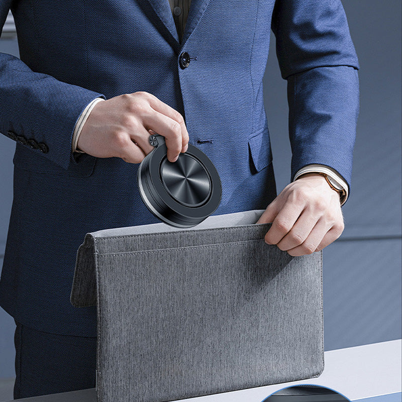 Magnetic 360° Rotatable Car Phone Holder - Image 11