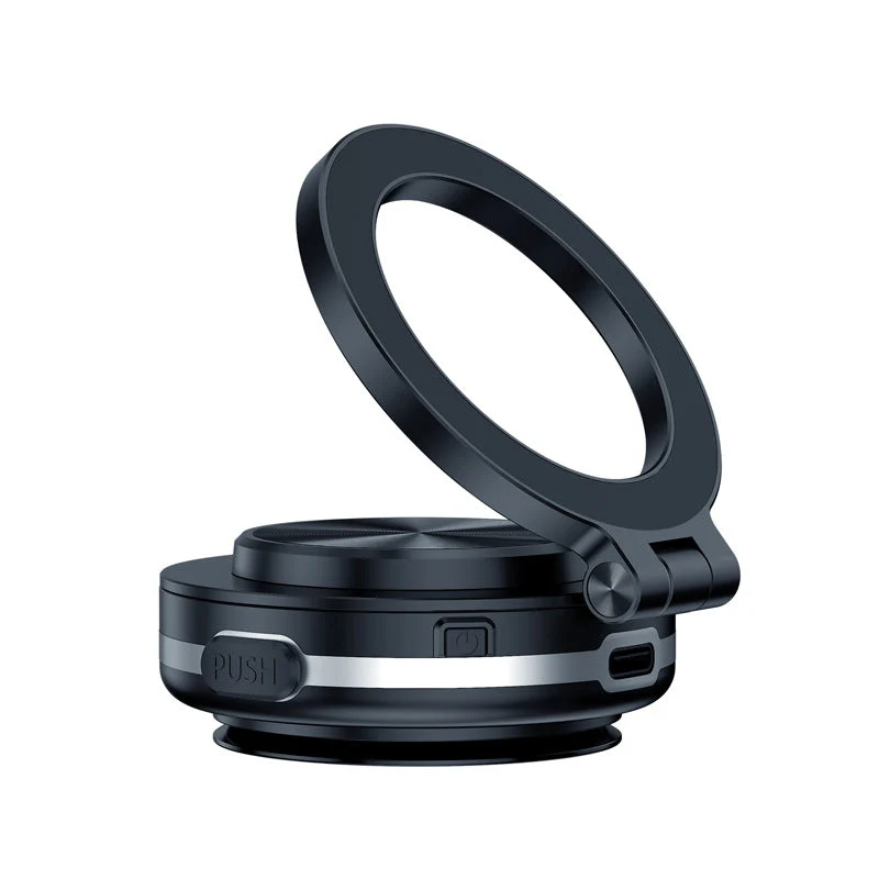 Magnetic 360° Rotatable Car Phone Holder - Image 14