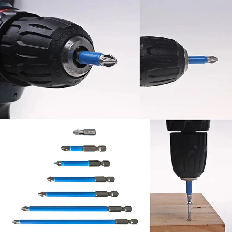 Magnetic Anti-Slip Drill Bit (7 PCs) - Image 2