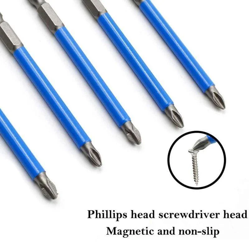 Magnetic Anti-Slip Drill Bit (7 PCs) - Image 5