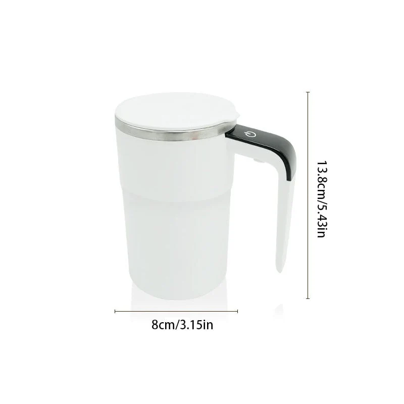 Magnetic Automatic Mixing Cup - Image 10