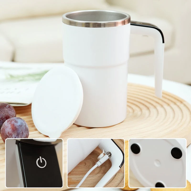 Magnetic Automatic Mixing Cup - Image 11