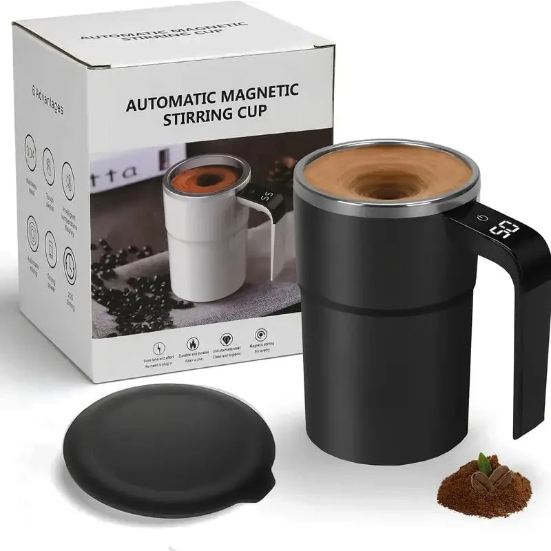 Magnetic Automatic Mixing Cup - Image 12