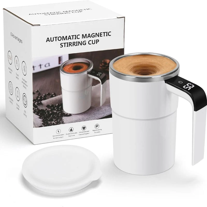 Magnetic Automatic Mixing Cup - Image 13