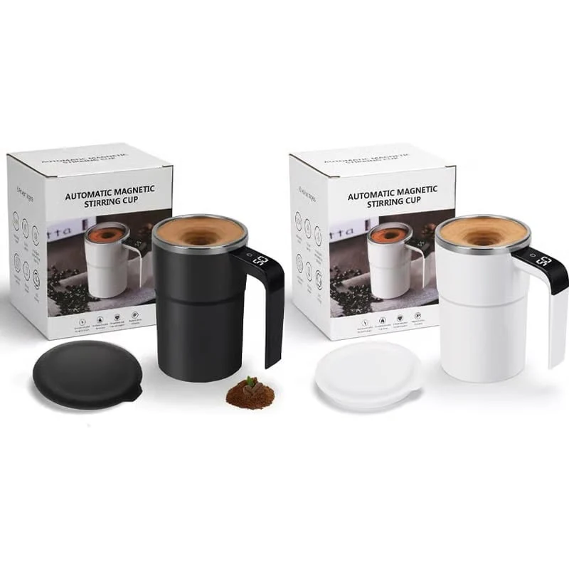 Magnetic Automatic Mixing Cup - Image 14