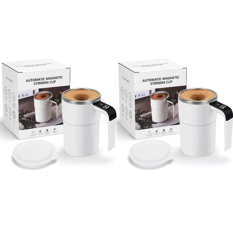Magnetic Automatic Mixing Cup - Image 15