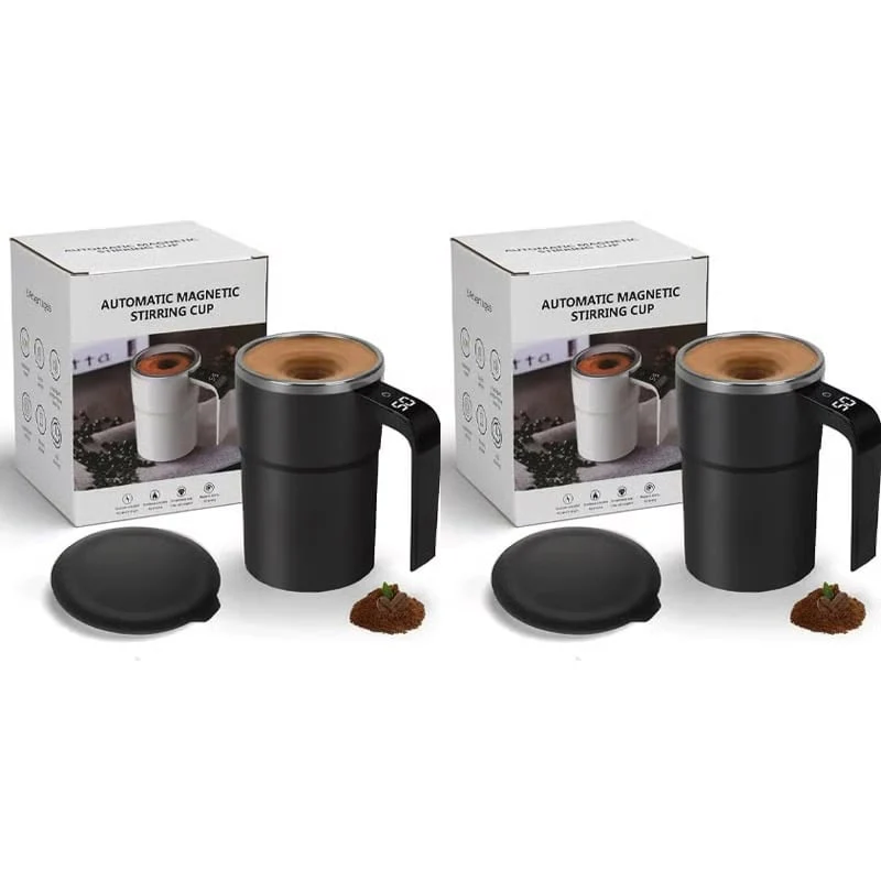 Magnetic Automatic Mixing Cup - Image 16